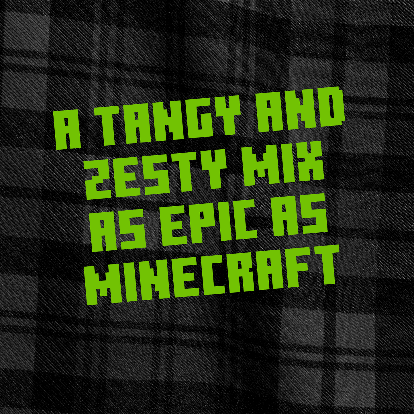Minecraft Savanna Ranch Snack Mix