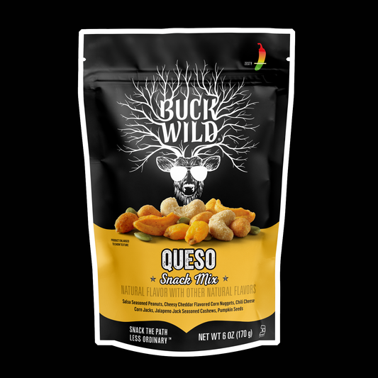 Queso Snack Mix