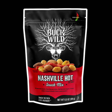 Nashville Hot Snack Mix